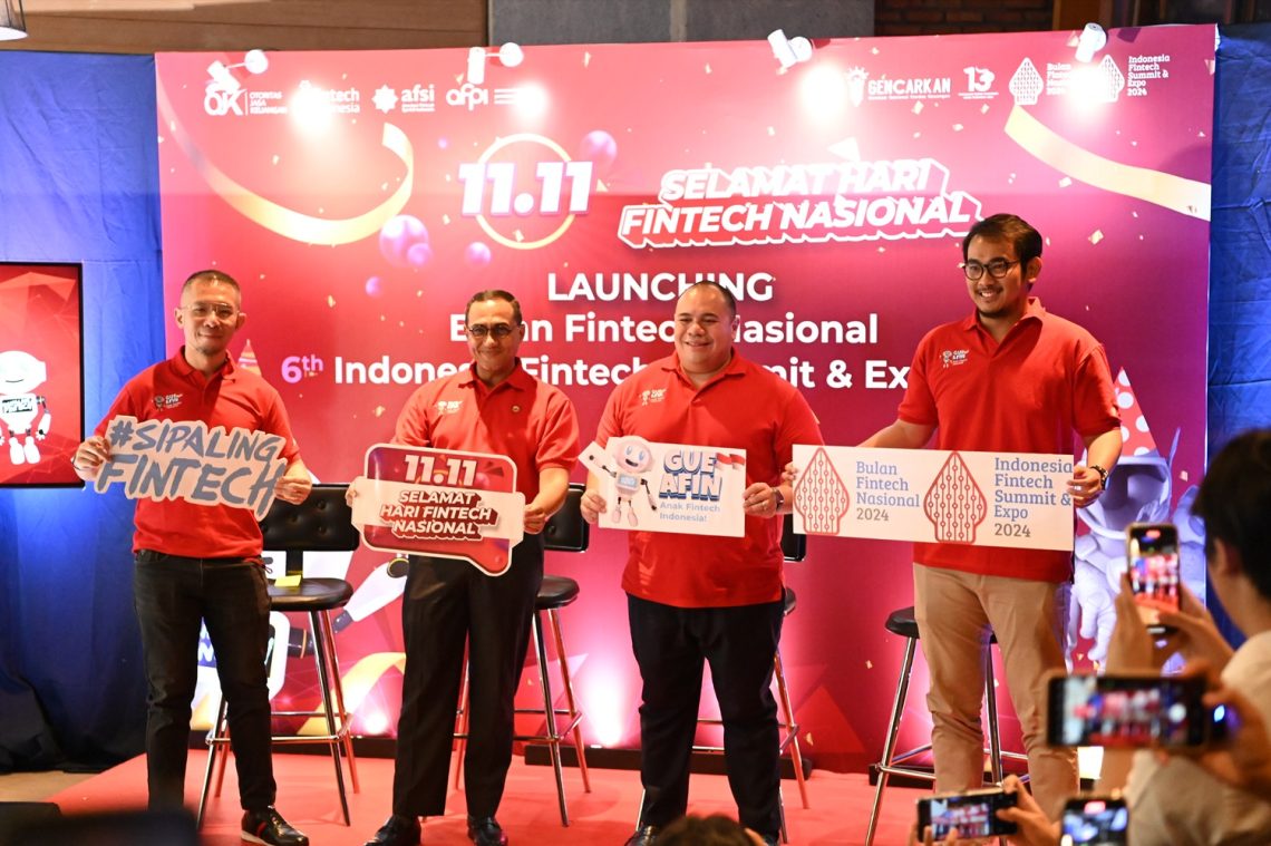 Kick-Off BFN & The 6th IFSE 2024, Momen Wujudkan Sinergi dan Kolaborasi Industri Fintech