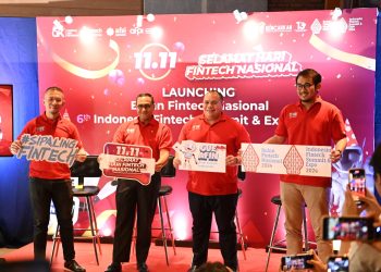 Kick-Off BFN & The 6th IFSE 2024, Momen Wujudkan Sinergi dan Kolaborasi Industri Fintech