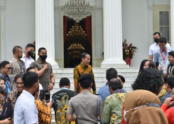 Presiden: Indonesia Punya Potensi Kembangkan Kendaraan Listrik