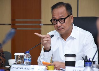 Menteri Perindustrian: Pemerintah Terbitkan PP Nomor 36 Tahun 2023