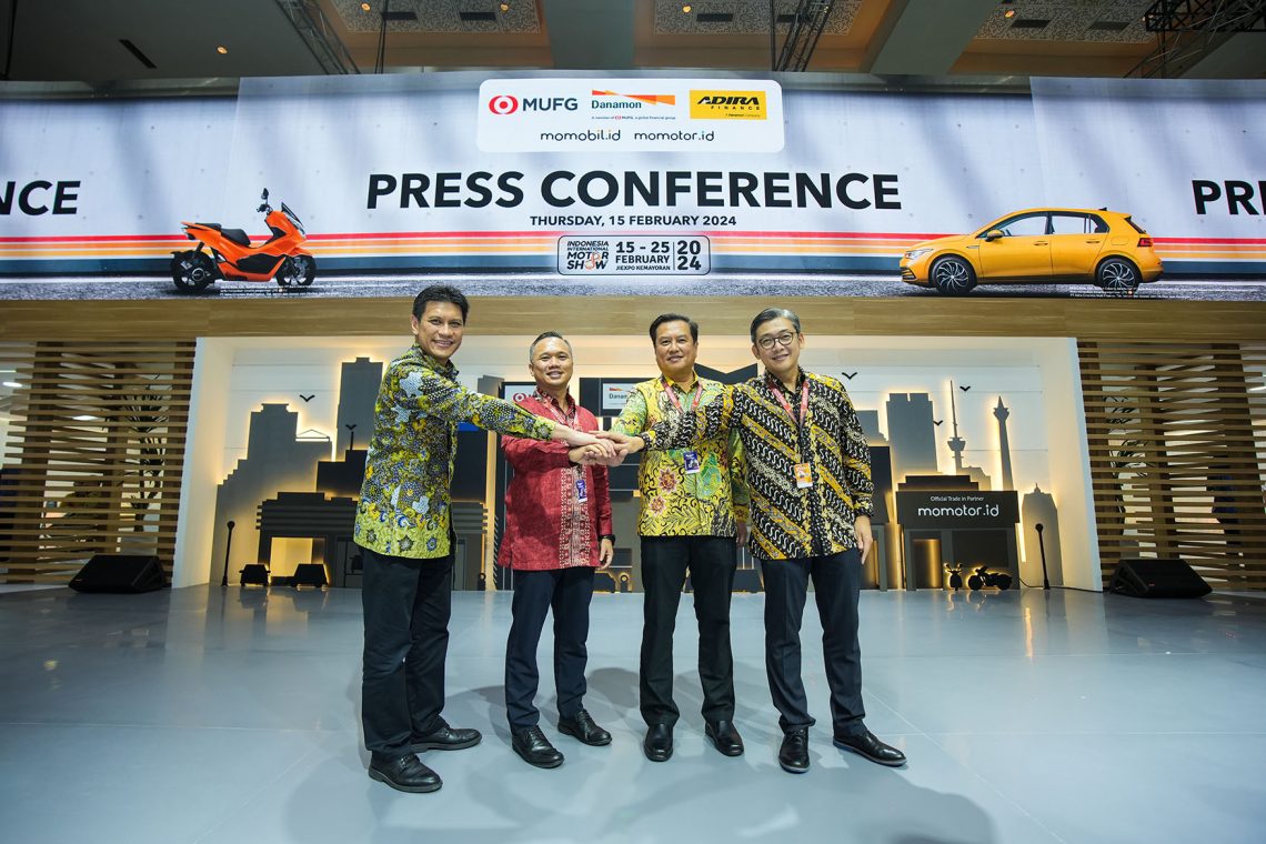 Danamon Perkuat Bisnis Konsumer melalui IIMS 2024