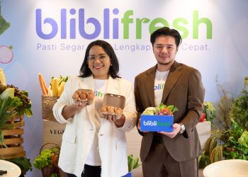 BlibliFresh & Era Baru Belanja Groceries Online: Simpel, Segar, Cepat, dan Bebas Drama