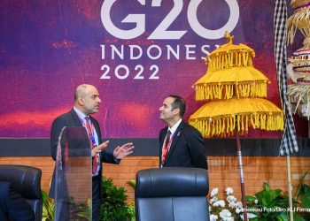 Delegasi G20 Apresiasi Presidensi G20 Indonesia, Salah Satunya Sajian Kopi