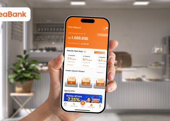 Transaksi SeaBank Tembus 10 Juta per Hari, Deposito Digital Jadi Tren Penahan Konsumsi Gen Z