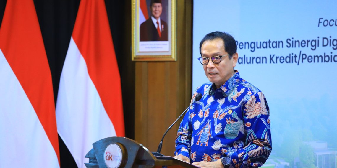 OJK Dorong Digitalisasi Pertanahan untuk Percepat Kredit Perbankan