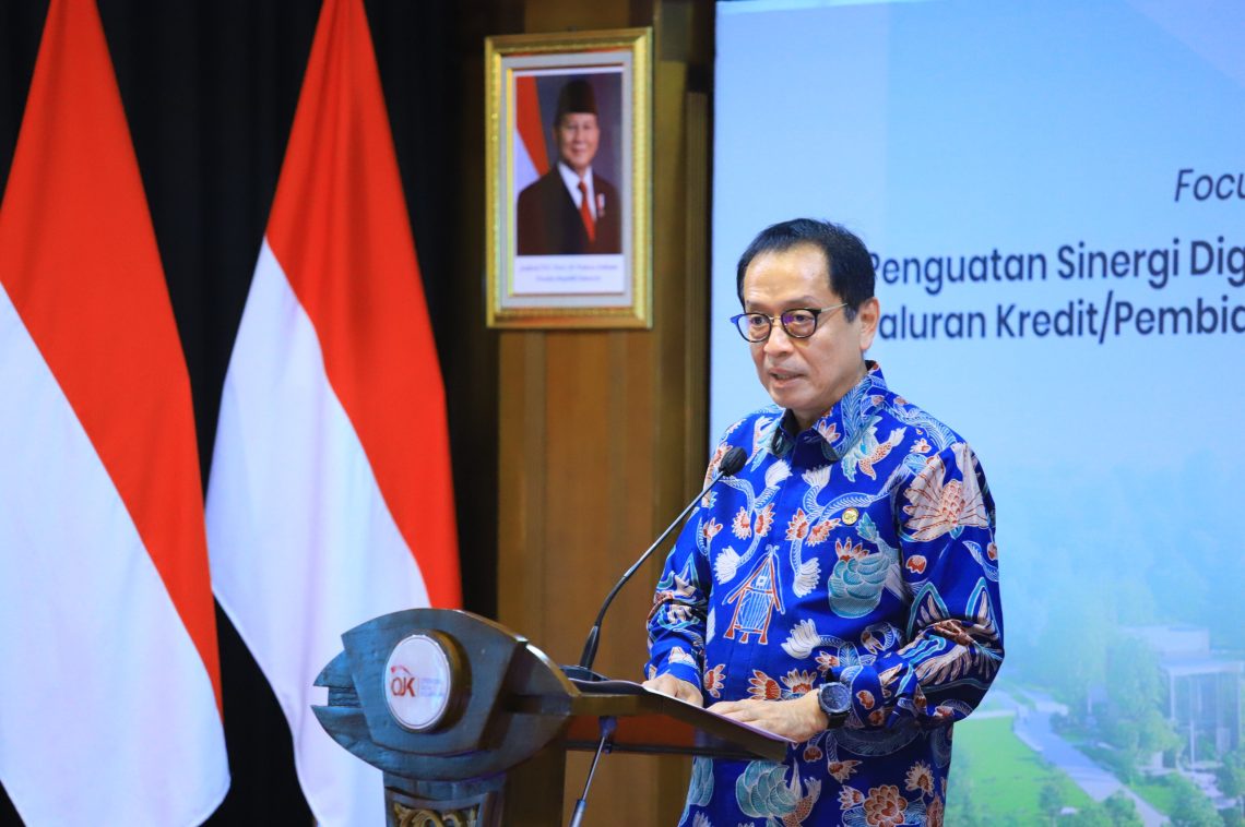 OJK Dorong Digitalisasi Pertanahan untuk Percepat Kredit Perbankan