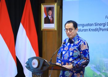 OJK Dorong Digitalisasi Pertanahan untuk Percepat Kredit Perbankan