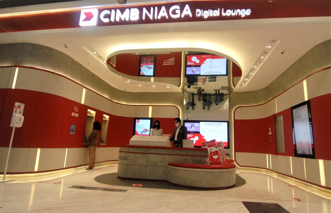 CIMB Niaga Cetak Laba Triwulan III-2022 Tumbuh 22,5% (Unaudited)