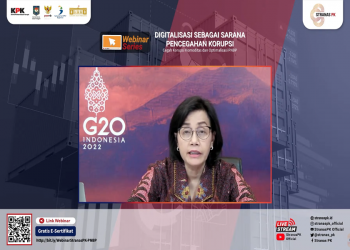 Kemenkeu Lakukan Transformasi Digital Dalam Pengelolaan Keuangan Negara