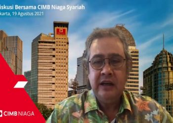 Laba CIMB Niaga Syariah Tumbuh 35% Menjadi Rp851 Miliar pada Semester I 2021