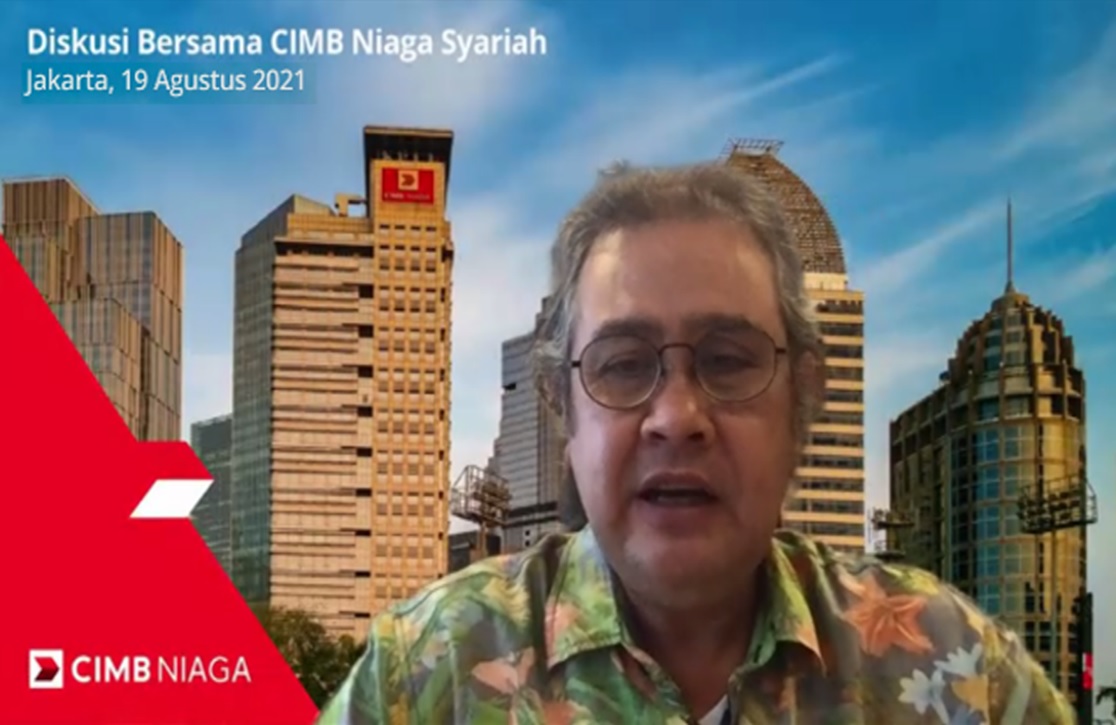 Laba CIMB Niaga Syariah Tumbuh 35% Menjadi Rp851 Miliar pada Semester I 2021