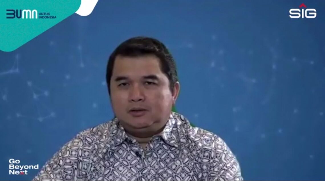 SIG Terapkan Internalisasi Core Values BUMN AKHLAK