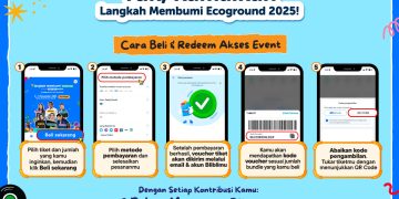 Festival Kota Hijau: Blibli Tiket Action Bangun Budaya Baru Menuju Ekosistem Berkelanjutan