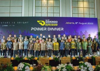 Menperin: Industri Otomotif Mampu Penuhi Standar Global