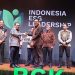 BNI Raih Penghargaan Leadership AA di Indonesia ESG Leadership Awards 2025