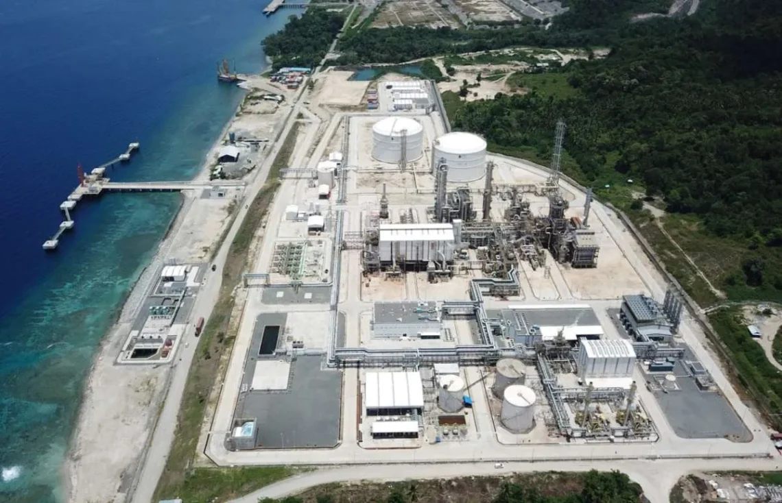 ESSA Catatkan Laba yang Lebih Baik di Kuartal IV Tahun 2023, Didukung Kenaikan Harga
