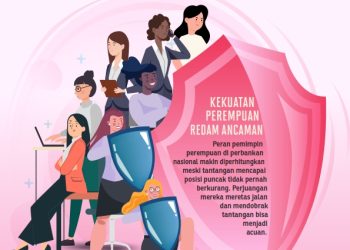Stabilitas Edisi 204 : Kekuatan Perempuan Redam Ancaman