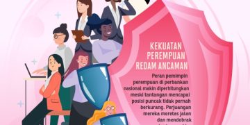 Stabilitas Edisi 204 : Kekuatan Perempuan Redam Ancaman