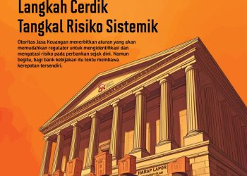 Stabilitas Edisi 207 : Langkah Cerdik Tangkal Risiko Sistemik