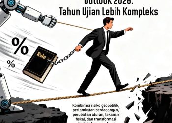 Stabilitas Edisi 219: Outlook 2026 – Tahun Ujian Lebih Kompleks