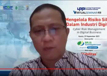 Pemerintah Waspadai Serangan Siber