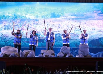 Menkeu: Pemerintah Perluas Simbara ke Nikel dan Timah