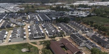 OJK: Kebijakan OJK Dukung Pembiayaan Perumahan