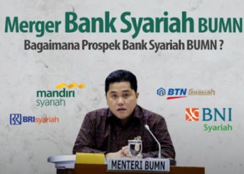 Segera Merger, 3 Bank Syariah Rampungkan Rencana Penggabungan