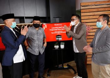 Pembiayaan CIMB Niaga Finance Q1-2021 Tumbuh 13%