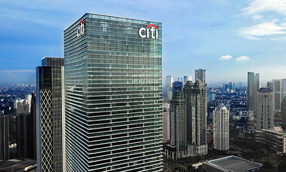 Citibank Indonesia Bukukan Laba Bersih Rp1,08 Triliun di 2021