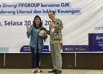 FIFGROUP Gandeng OJK Dorong Literasi & Inklusi Keuangan melalui Pelatihan Guru