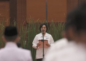 Menkeu Minta Pegawai Kemenkeu Refleksi Diri di Harkitnas ke-115
