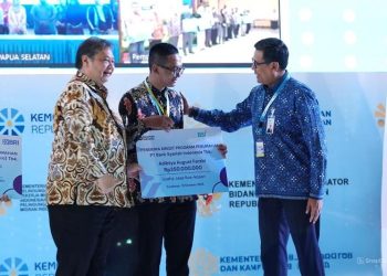 BSI Dukung Penandatanganan Akad Massal KUR untuk 800 Ribu Pelaku UMKM