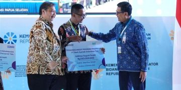 BSI Dukung Penandatanganan Akad Massal KUR untuk 800 Ribu Pelaku UMKM