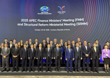 Menteri Keuangan APEC Sepakati ‘Incheon Plan’ untuk Pertumbuhan Berkelanjutan hingga 2030