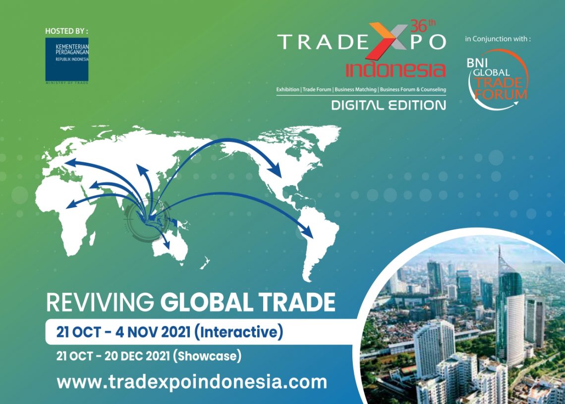 Hari Ketiga TEI-DE Bukukan Transaksi USD 802,38 Juta