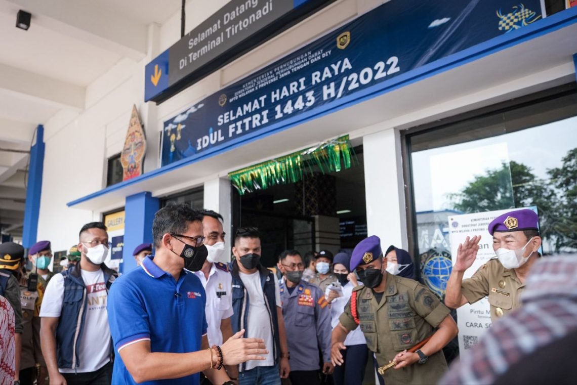 Menparekraf Kenalkan Minyak Atsiri pada Side Event G20 IWTCF di Solo