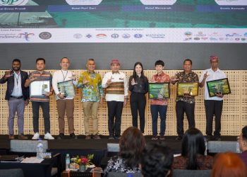 Wamenparekraf: Komodo Travel Mart Dorong Pariwisata di NTT