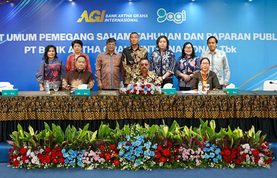 Masuk Jajaran Pengurus INPC, Tomy Winata & Aguan Kawal Likuiditas Bank Artha Graha