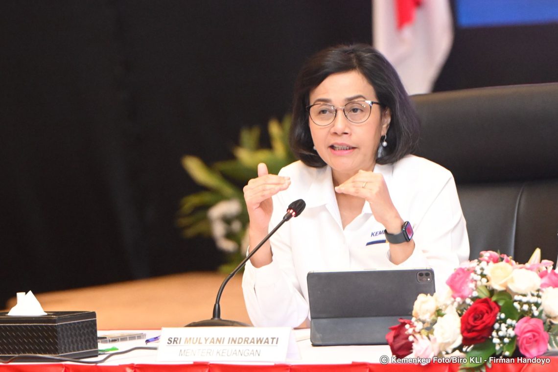 Menkeu Laporkan Kondisi Ekonomi dan Penyusunan RAPBN 2025