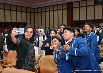 Kemenkeu Gelar Lomba Debat APN, Tingkatkan Pemahaman Generasi Muda