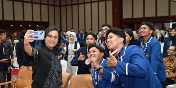 Kemenkeu Gelar Lomba Debat APN, Tingkatkan Pemahaman Generasi Muda