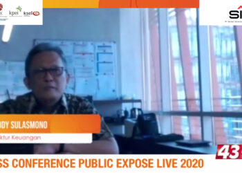 Ini Strategi SIG Jadi Penyedia Solusi Bahan Bangunan Terbesar di Regional