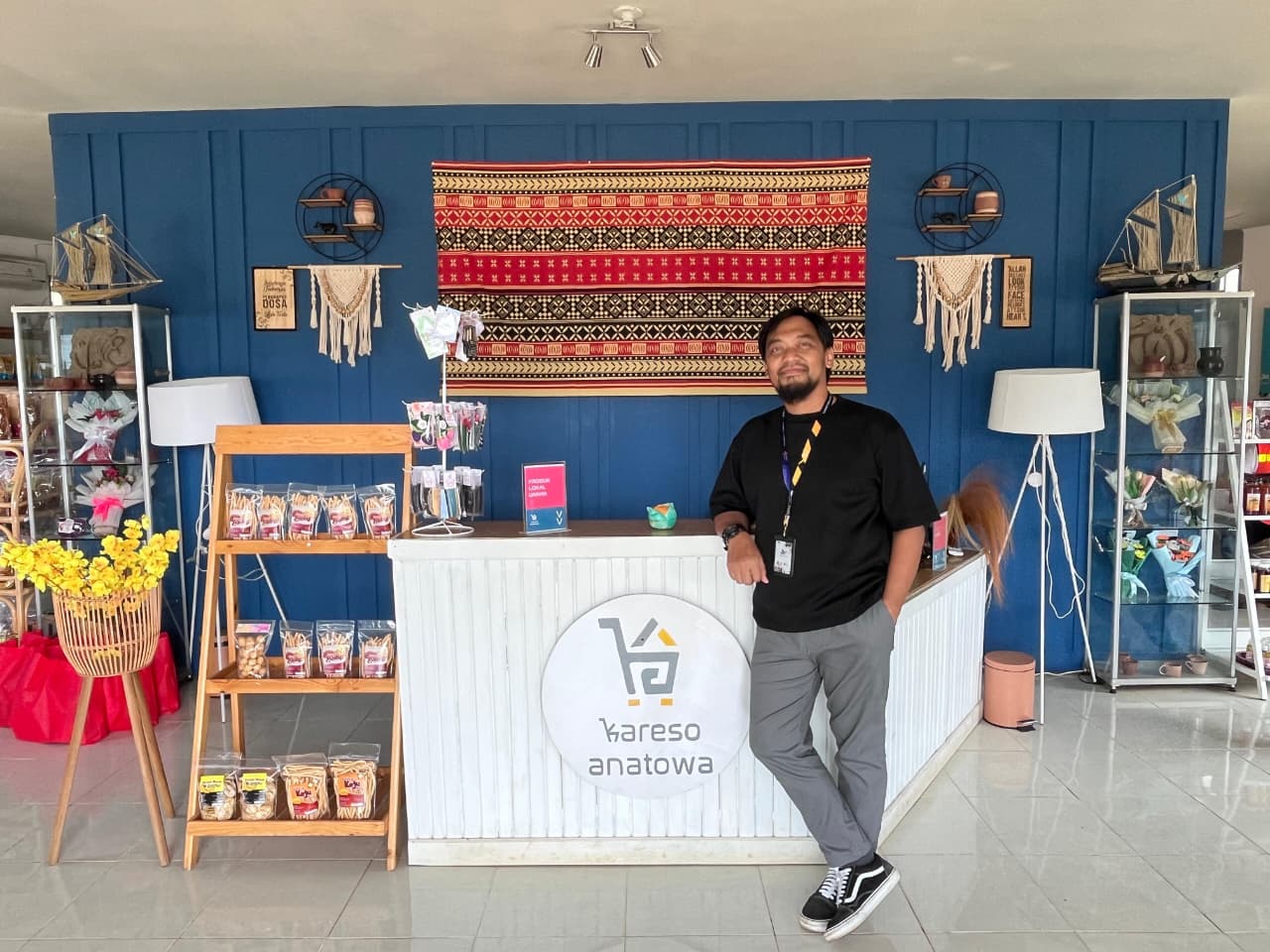 Bumdesma Anatowa: Dari Bandung Menghidupkan Kampung Nikel di Sorowako