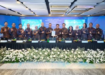 SIG (SMGR) Alokasikan Seluruh Laba 2025 untuk Dividen, Intip Kinerja Kuartal I/2026