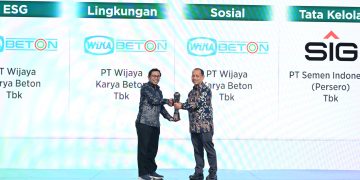 Konsisten Terapkan ESG, SIG Jaga Profitabilitas Lewat Praktik Tata Kelola Standar ACGS