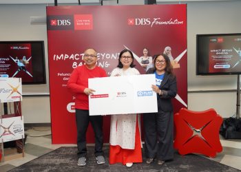 DBS Foundation Kucurkan Rp48 Miliar untuk Berdayakan 140.000 Perempuan dan Kaum Muda