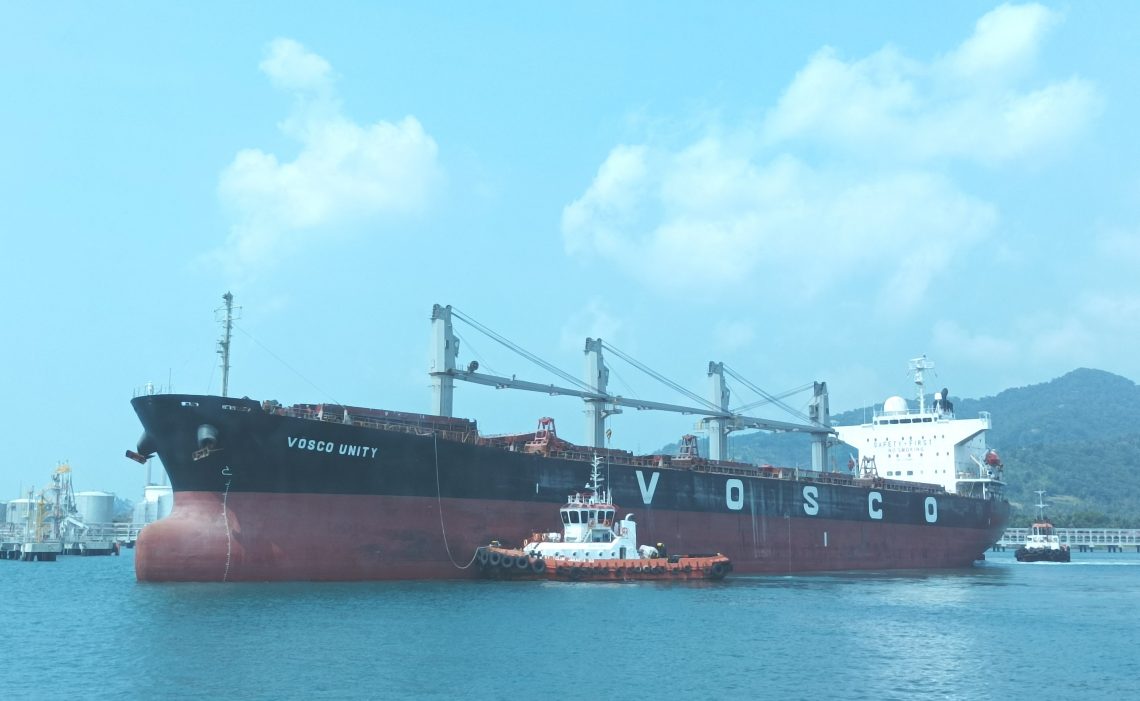 PT Jasa Armada Indonesia Tbk Raih Laba Rp101,7 Miliar di Triwulan III-2021, Tumbuh 12%