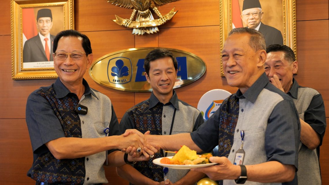 Perayaan Usia ke-67, BCA Berkomitmen Hadirkan Layanan Terbaik bagi Nasabah Indonesia