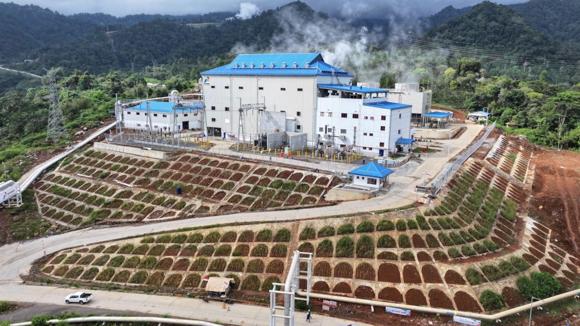 PGE Bukukan Pendapatan US$318,86 Juta hingga Kuartal III/2025, Lumut Balai Unit 2 Jadi Pendongkrak